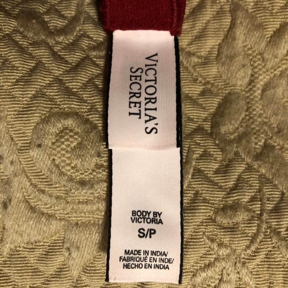 VS Lace Bralette - Picture 4 of 4